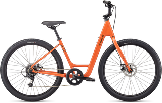 Specialized Roll 2.0 Low Entry - Gloss Blaze / Ice Papaya / Satin Black Reflective