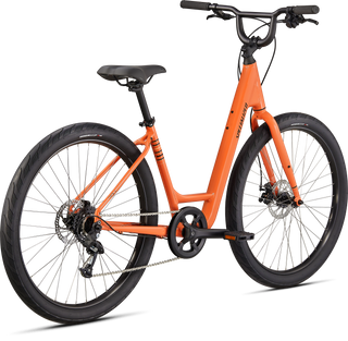 Specialized Roll 2.0 Low Entry - Gloss Blaze / Ice Papaya / Satin Black Reflective