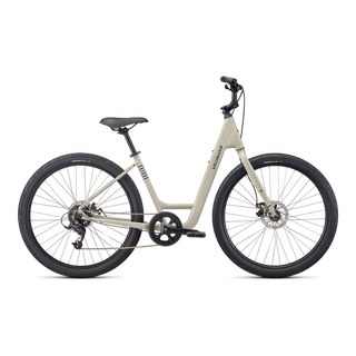 Specialized Roll 2.0 Low Entry - Gloss White Mountains / Gunmetal / Satin Black Reflective