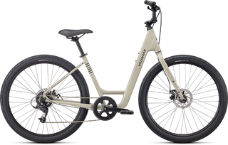 Specialized Roll 2.0 Low Entry - Gloss White Mountains / Gunmetal / Satin Black Reflective
