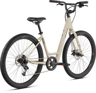 Specialized Roll 2.0 Low Entry - Gloss White Mountains / Gunmetal / Satin Black Reflective