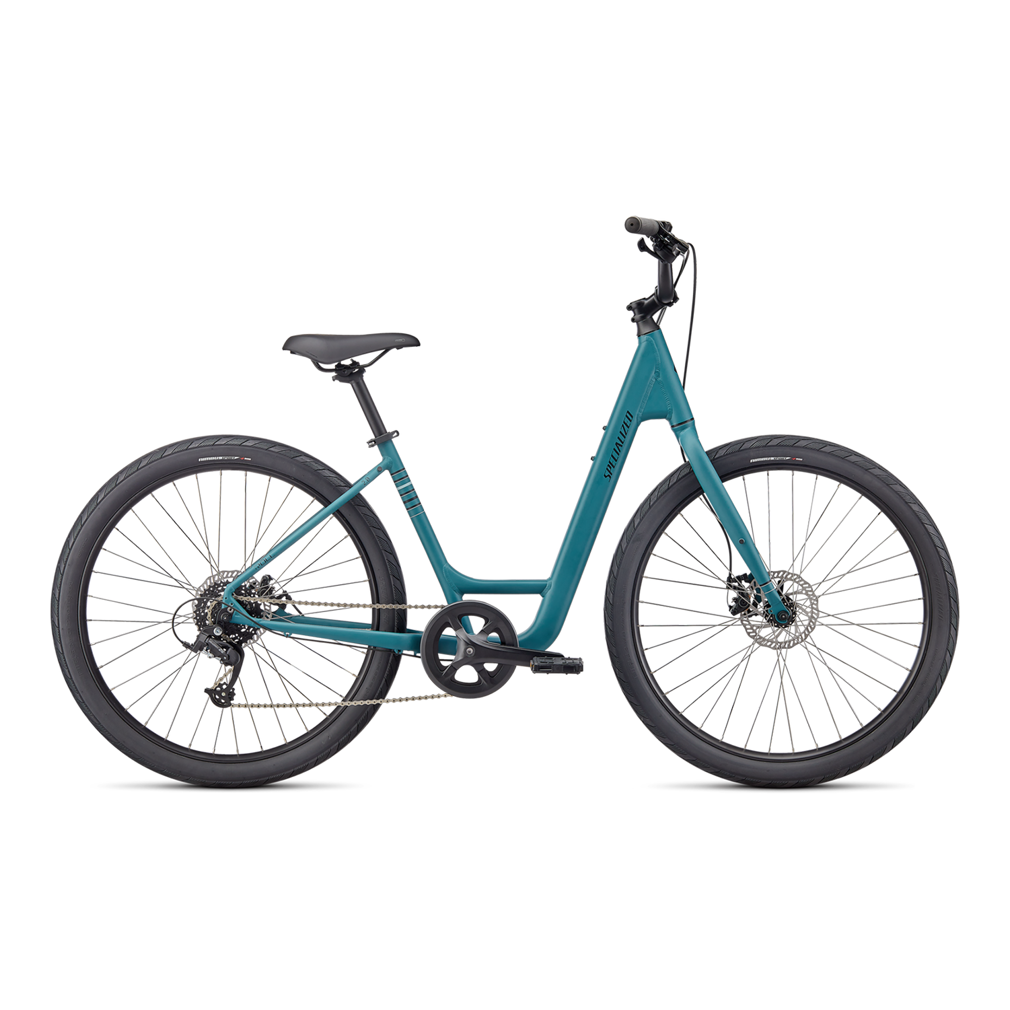 Specialized Roll 2.0 Low Entry - Satin Dusty Turquoise / Summer Blue / Satin Black Reflective