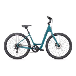 Specialized Roll 2.0 Low Entry - Satin Dusty Turquoise / Summer Blue / Satin Black Reflective