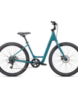 Specialized Roll 2.0 Low Entry - Satin Dusty Turquoise / Summer Blue / Satin Black Reflective