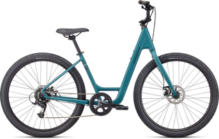 Specialized Roll 2.0 Low Entry - Satin Dusty Turquoise / Summer Blue / Satin Black Reflective