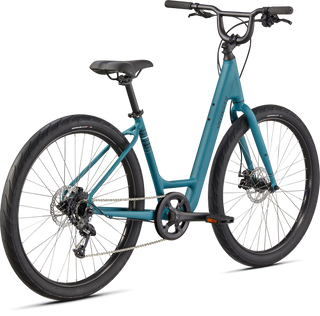 Specialized Roll 2.0 Low Entry - Satin Dusty Turquoise / Summer Blue / Satin Black Reflective