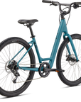 Specialized Roll 2.0 Low Entry - Satin Dusty Turquoise / Summer Blue / Satin Black Reflective