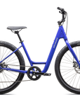 Specialized Roll 2.0 Low Entry - Gloss Sapphire / Satin White Reflective