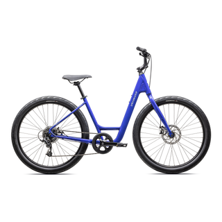 Specialized Roll 2.0 Low Entry - Gloss Sapphire / Satin White Reflective