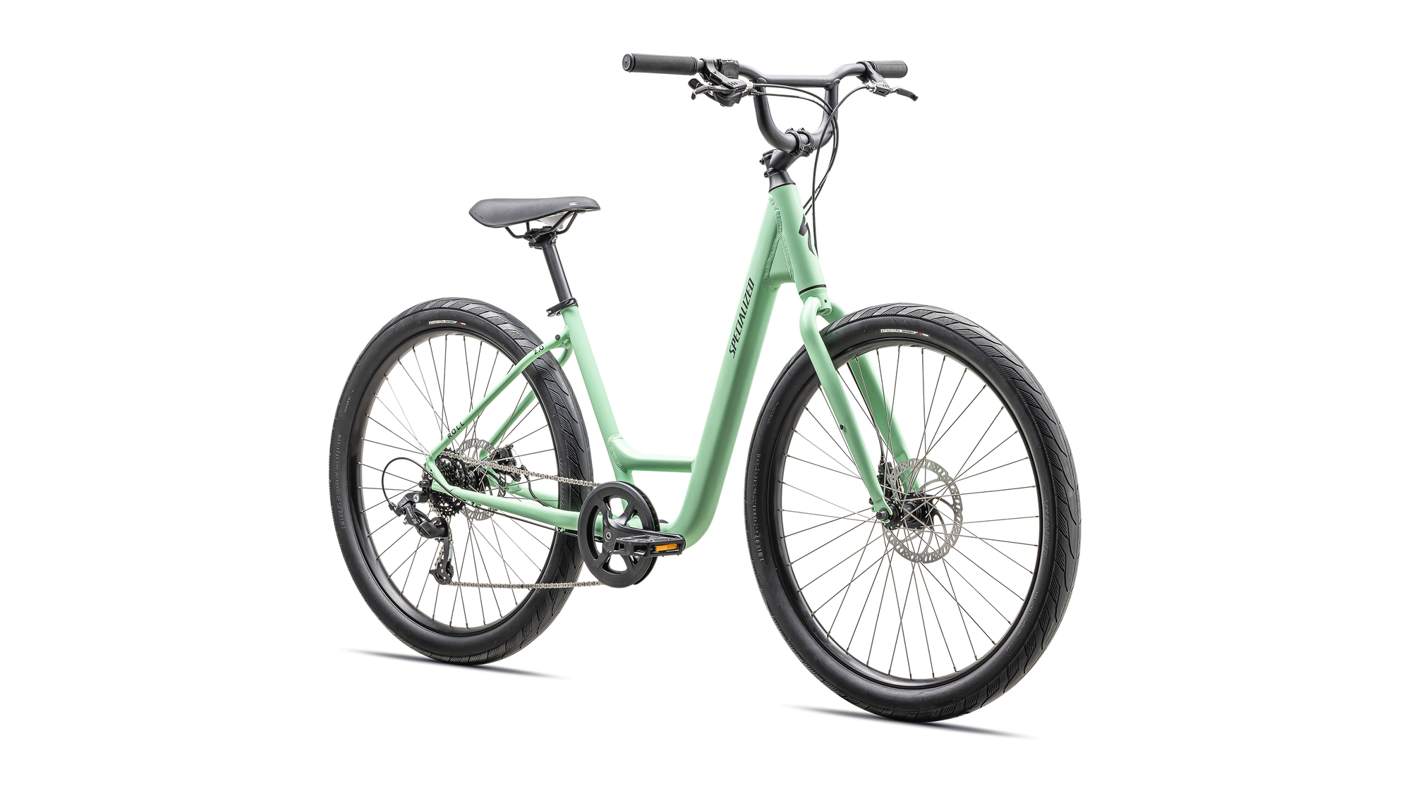 Specialized Roll 2.0 Low Entry - Satin Oasis / Satin Smoke
