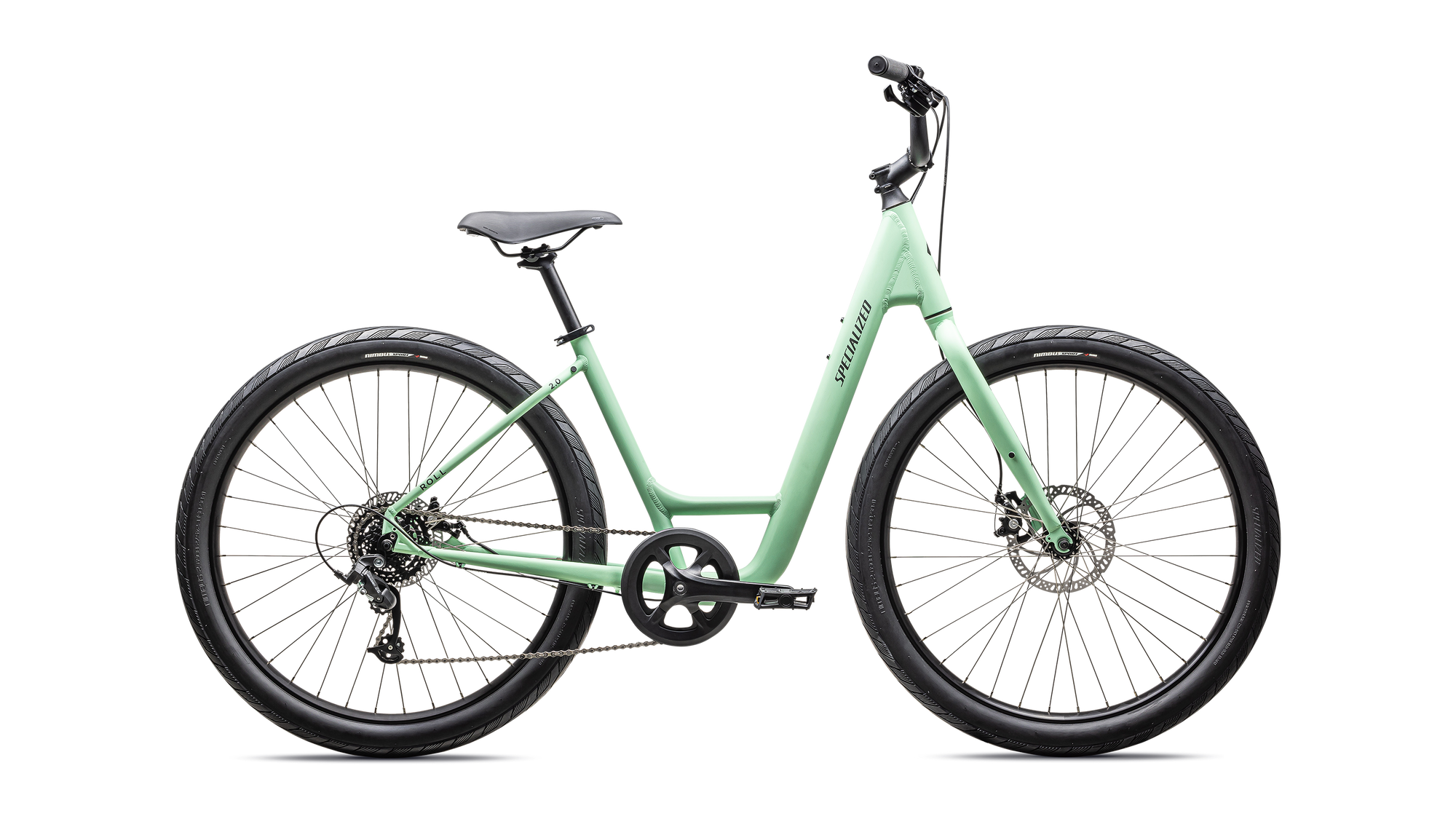 Specialized Roll 2.0 Low Entry - Satin Oasis / Satin Smoke
