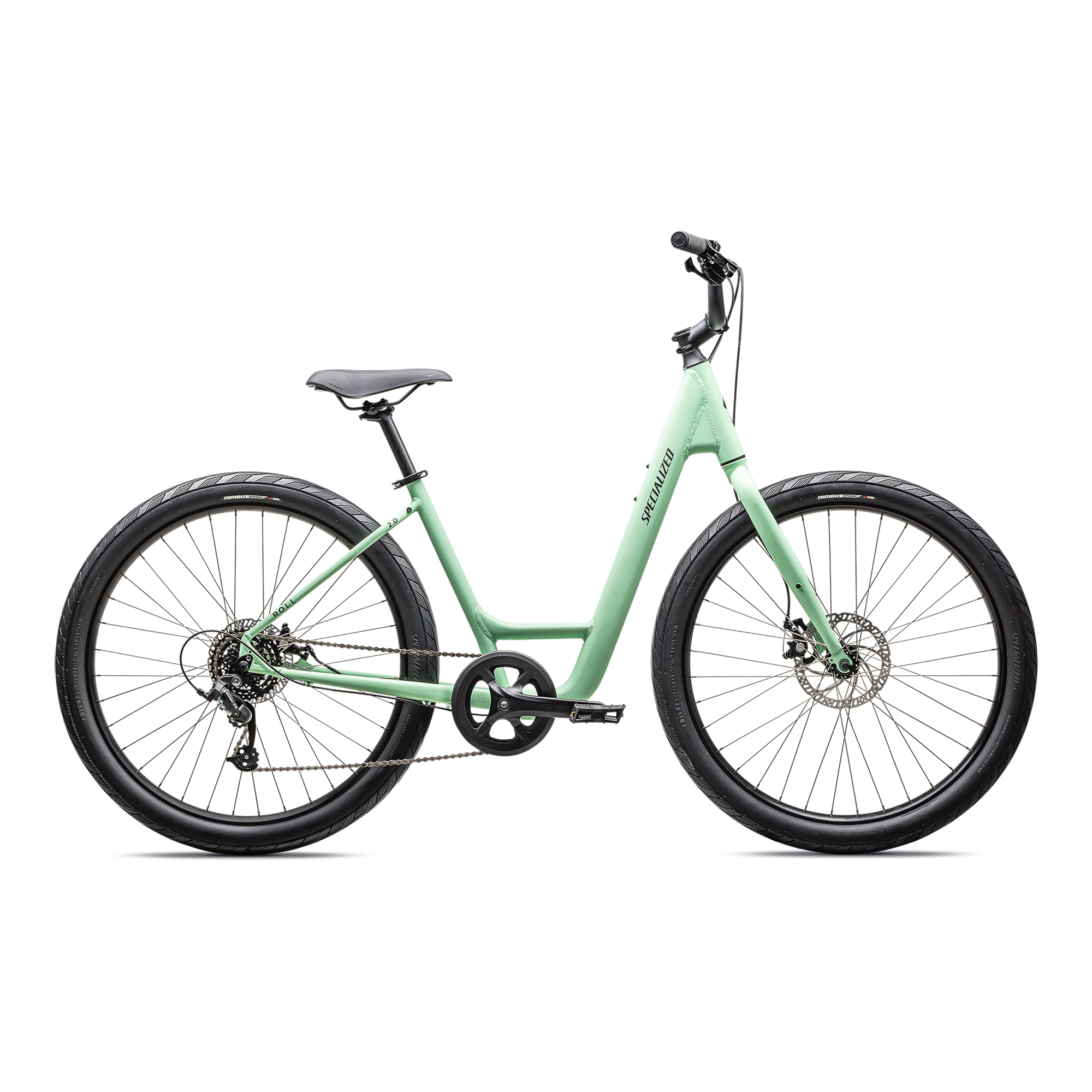 Specialized Roll 2.0 Low Entry - Satin Oasis / Satin Smoke