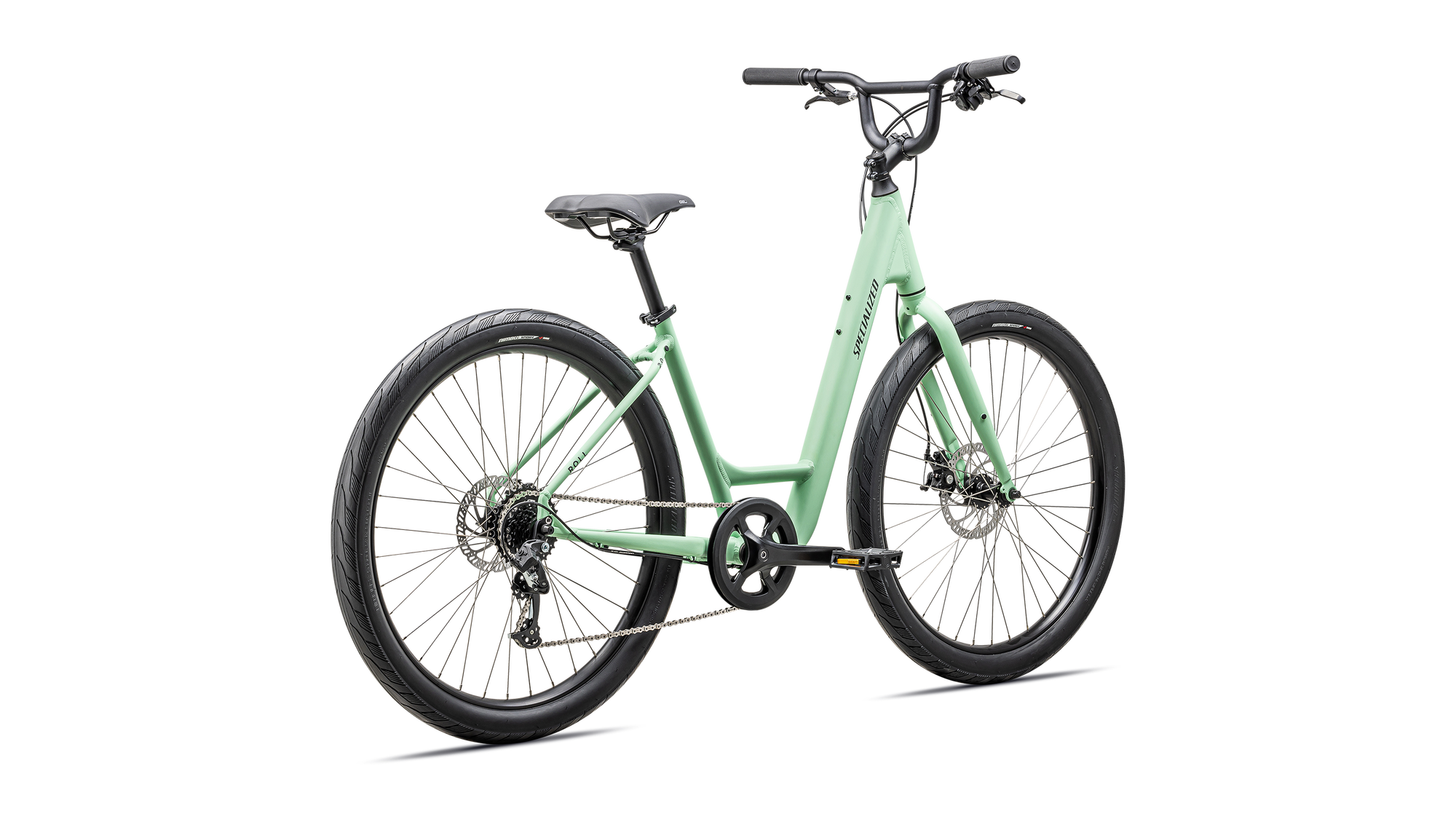 Specialized Roll 2.0 Low Entry - Satin Oasis / Satin Smoke
