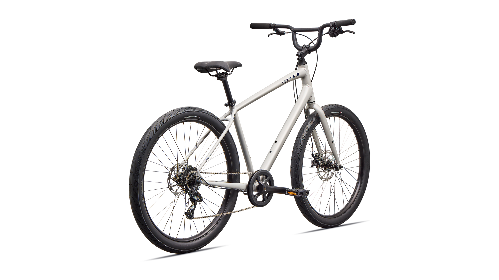 Specialized Roll 2.0 - Satin Dolomite Metallic / Majesty Blue Metallic