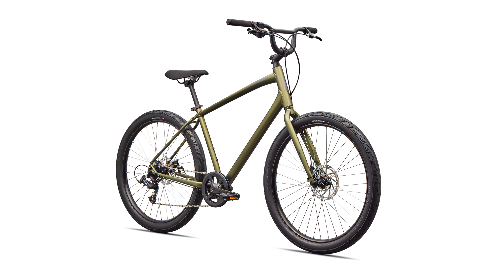 Specialized Roll 2.0 - Satin Laurel Green Metallic / Mauve Metallic