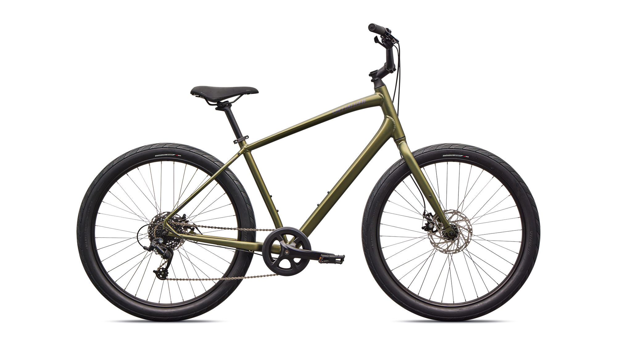 Specialized Roll 2.0 - Satin Laurel Green Metallic / Mauve Metallic