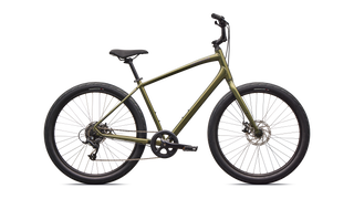 Specialized Roll 2.0 - Satin Laurel Green Metallic / Mauve Metallic