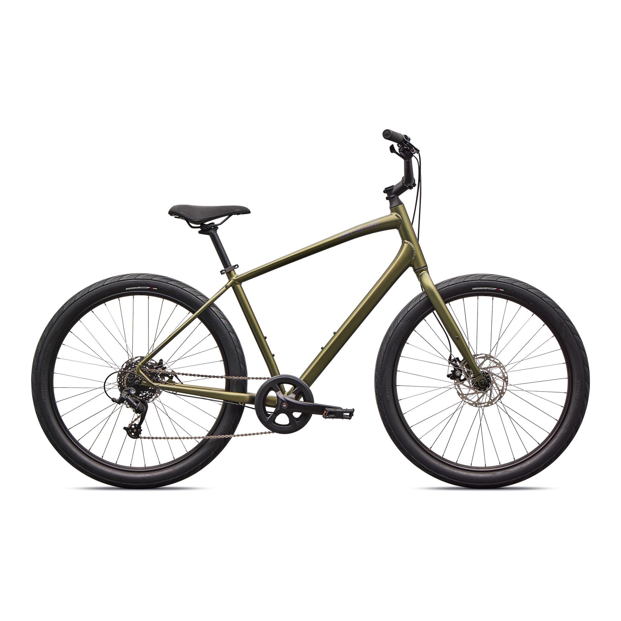 Specialized Roll 2.0 - Satin Laurel Green Metallic / Mauve Metallic