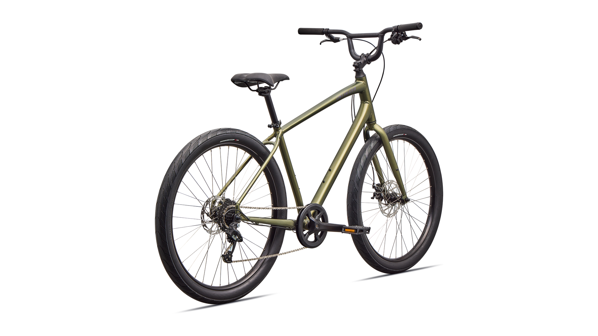 Specialized Roll 2.0 - Satin Laurel Green Metallic / Mauve Metallic