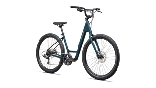 Specialized Roll 2.0 Low Entry - Gloss Emerald Metallic / Fjord Metallic