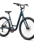 Specialized Roll 2.0 Low Entry - Gloss Emerald Metallic / Fjord Metallic