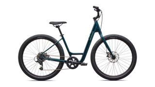 Specialized Roll 2.0 Low Entry - Gloss Emerald Metallic / Fjord Metallic