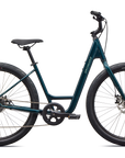 Specialized Roll 2.0 Low Entry - Gloss Emerald Metallic / Fjord Metallic