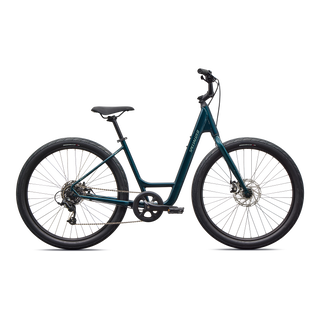 Specialized Roll 2.0 Low Entry - Gloss Emerald Metallic / Fjord Metallic