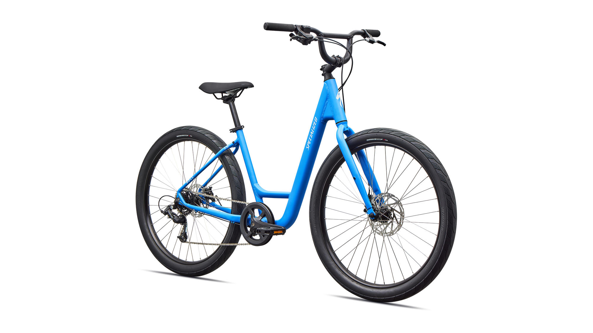 Specialized Roll 2.0 Low Entry - Satin Sky Blue / Dune White