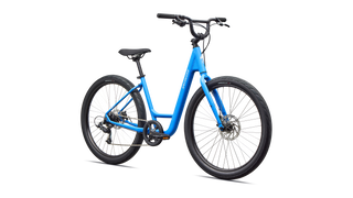 Specialized Roll 2.0 Low Entry - Satin Sky Blue / Dune White