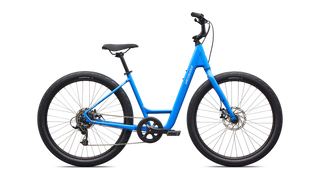 Specialized Roll 2.0 Low Entry - Satin Sky Blue / Dune White