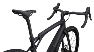 Specialized Diverge STR Expert - SRAM Rival eTAP AXS / GX Eagle AXS - Satin Black/Diamond Dust