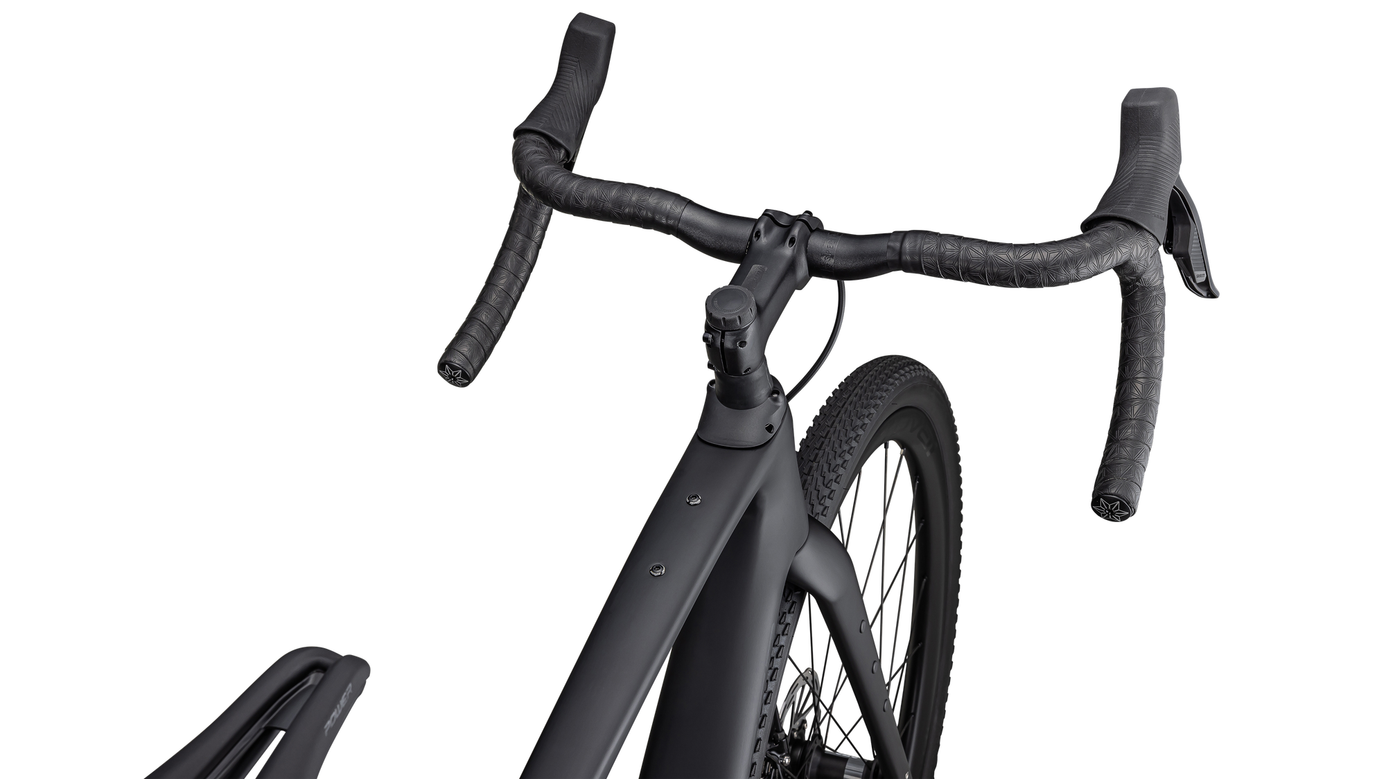 Specialized Diverge STR Expert - SRAM Rival eTAP AXS / GX Eagle AXS - Satin Black/Diamond Dust