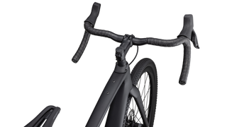 Specialized Diverge STR Expert - SRAM Rival eTAP AXS / GX Eagle AXS - Satin Black/Diamond Dust