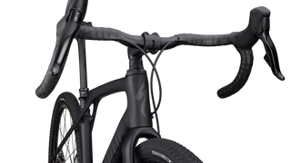 Specialized Diverge STR Expert - SRAM Rival eTAP AXS / GX Eagle AXS - Satin Black/Diamond Dust