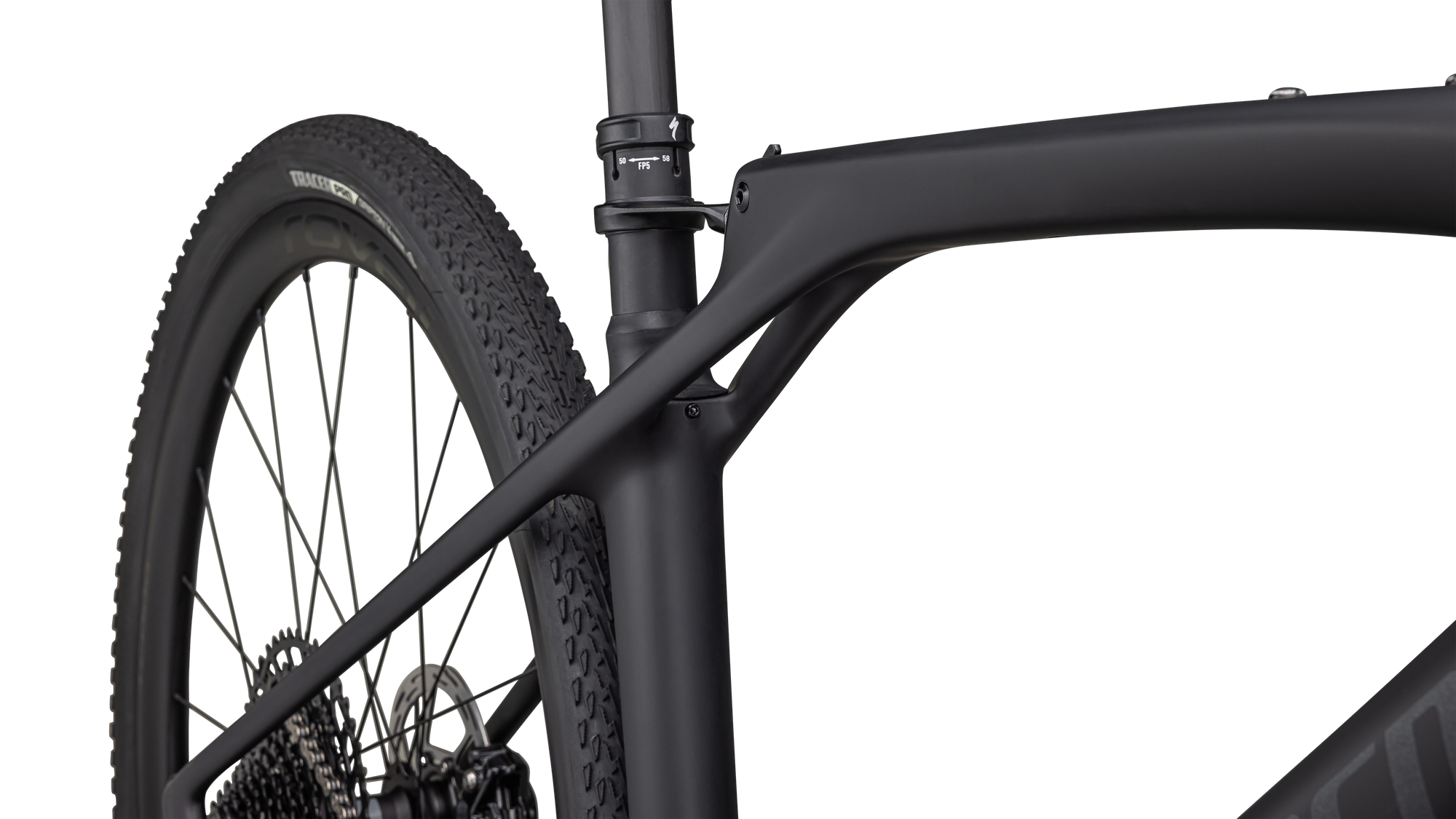 Specialized Diverge STR Expert - SRAM Rival eTAP AXS / GX Eagle AXS - Satin Black/Diamond Dust