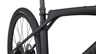 Specialized Diverge STR Expert - SRAM Rival eTAP AXS / GX Eagle AXS - Satin Black/Diamond Dust