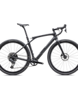 Specialized Diverge STR Expert - SRAM Rival eTAP AXS / GX Eagle AXS - Satin Black/Diamond Dust