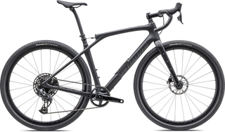Specialized Diverge STR Expert - SRAM Rival eTAP AXS / GX Eagle AXS - Satin Black/Diamond Dust