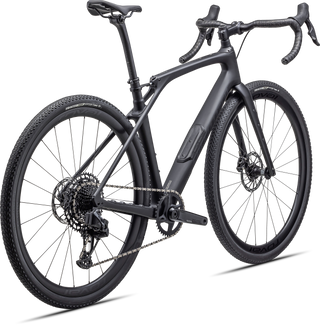 Specialized Diverge STR Expert - SRAM Rival eTAP AXS / GX Eagle AXS - Satin Black/Diamond Dust
