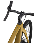 Specialized Diverge STR Expert - SRAM Rival eTAP AXS / GX Eagle AXS - Satin Harvest Gold/Gold Ghost Pearl