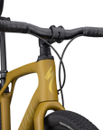 Specialized Diverge STR Expert - SRAM Rival eTAP AXS / GX Eagle AXS - Satin Harvest Gold/Gold Ghost Pearl