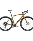 Specialized Diverge STR Expert - SRAM Rival eTAP AXS / GX Eagle AXS - Satin Harvest Gold/Gold Ghost Pearl