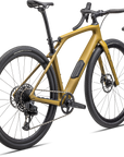 Specialized Diverge STR Expert - SRAM Rival eTAP AXS / GX Eagle AXS - Satin Harvest Gold/Gold Ghost Pearl