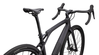 Specialized Diverge STR Comp - Shimano GRX - Satin Metallic Midnight Shadow / Violet Ghost Pearl