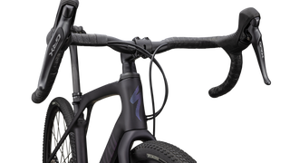 Specialized Diverge STR Comp - Shimano GRX - Satin Metallic Midnight Shadow / Violet Ghost Pearl