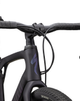 Specialized Diverge STR Comp - Shimano GRX - Satin Metallic Midnight Shadow / Violet Ghost Pearl