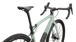 Specialized Diverge STR Comp - Shimano GRX - Gloss White Sage / Pearl