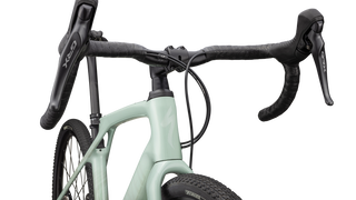 Specialized Diverge STR Comp - Shimano GRX - Gloss White Sage / Pearl