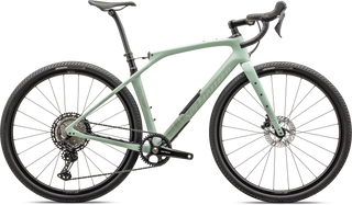 Specialized Diverge STR Comp - Shimano GRX - Gloss White Sage / Pearl